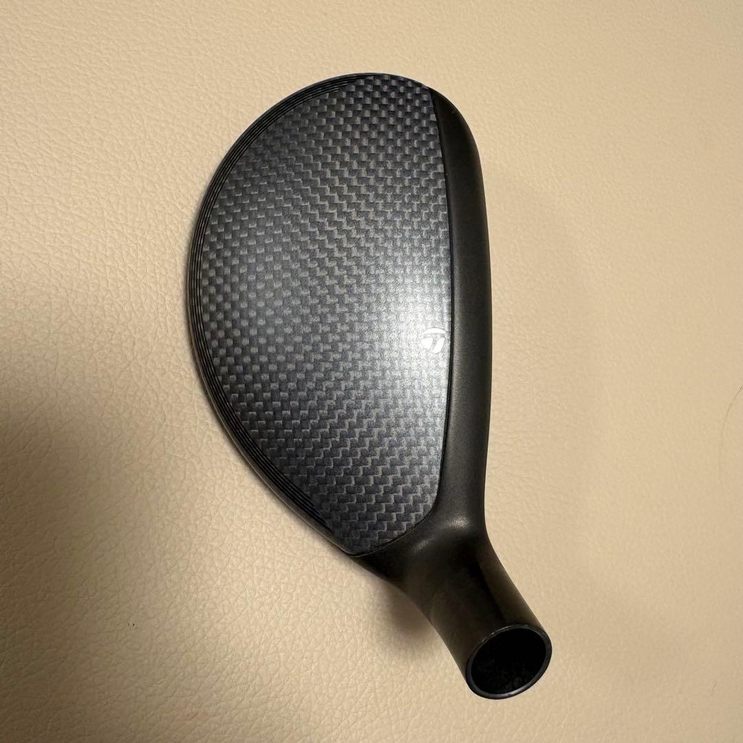 テーラーメイド Qi35 レスキュー　ユーティリティ レフティ