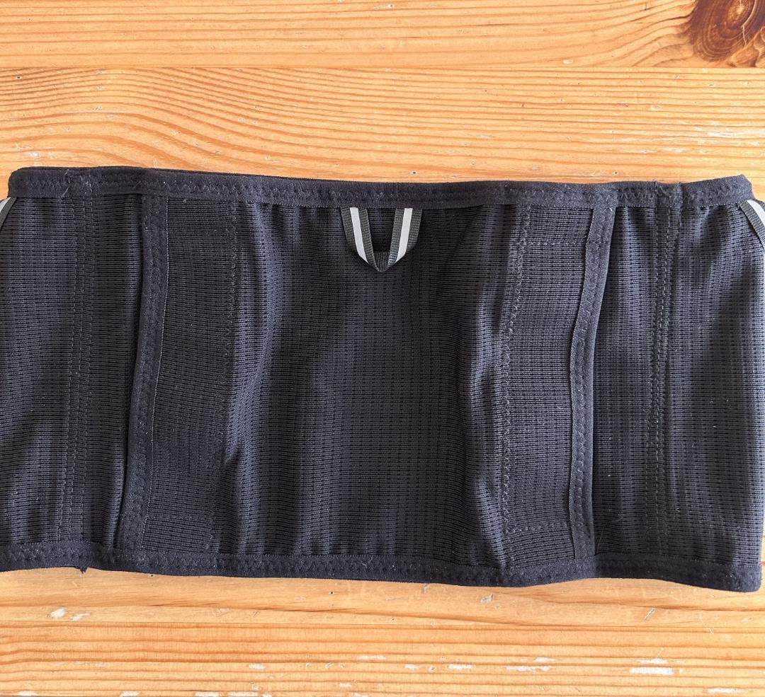 【極美品/即発送】INSTINCT REFLEX BELT Sサイズ ランニング