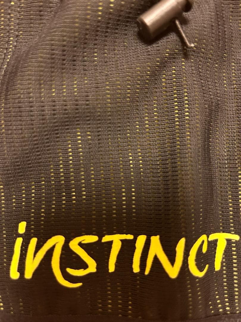 【極美品/即発送】INSTINCT REFLEX BELT Sサイズ ランニング
