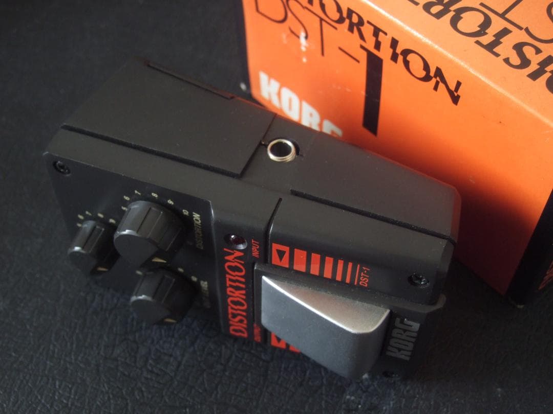 新品同様 KORG DST-1 DISTORTION & NGT-1