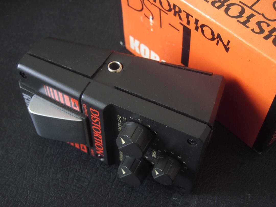新品同様 KORG DST-1 DISTORTION & NGT-1