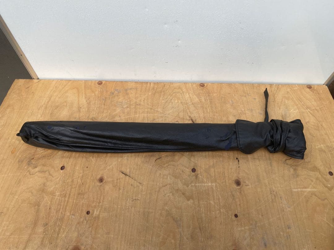 尺八　松濤　全長約64.5cm ソフトケース付き　中古品