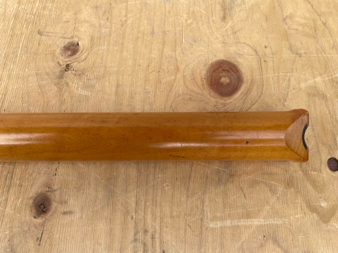 尺八　松濤　全長約64.5cm ソフトケース付き　中古品