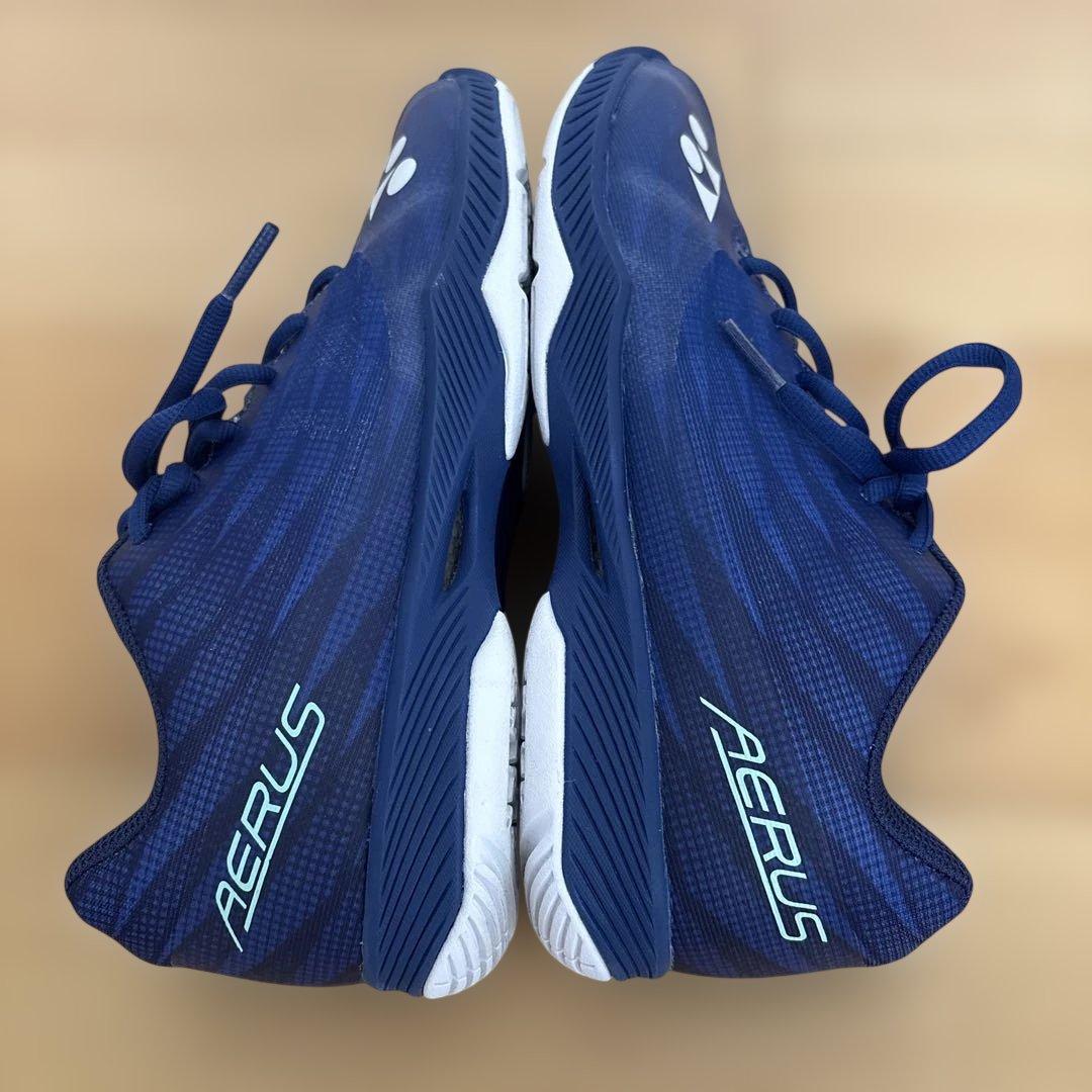 YONEX AERUS エアラスZウィメン バドミントンシューズ　23.5