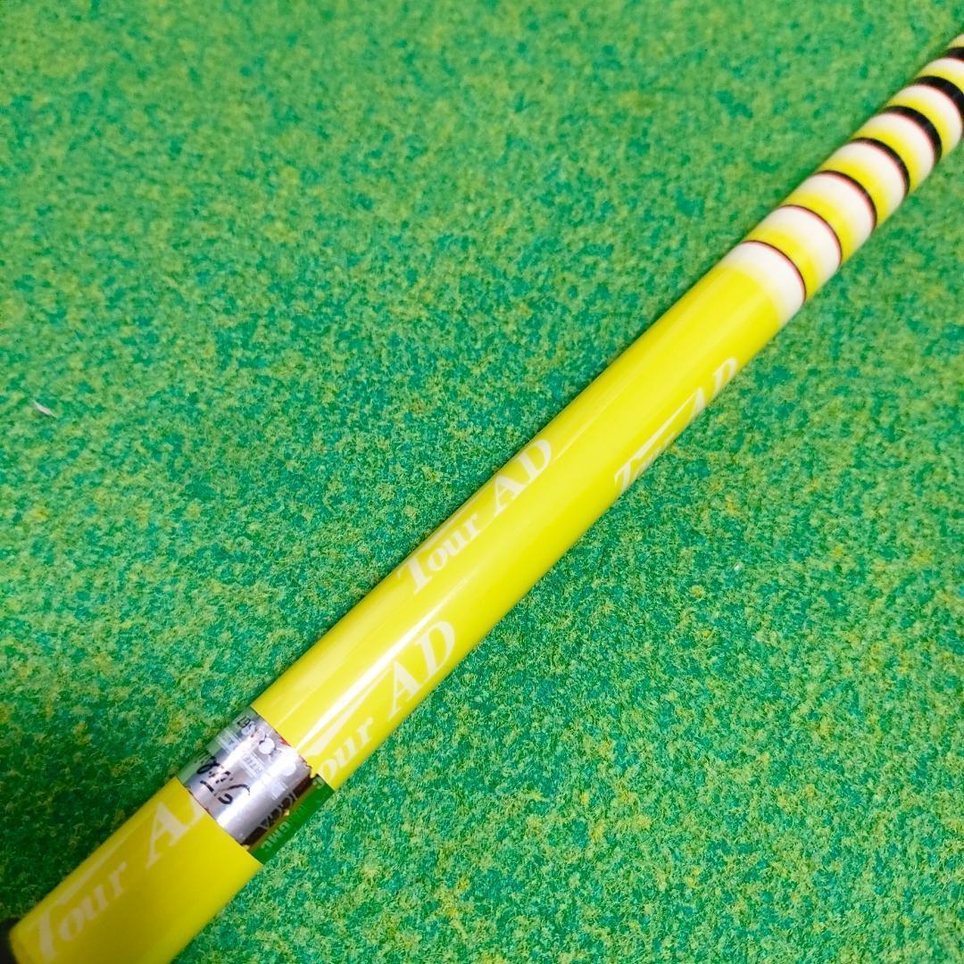 Titleistスリーブ ツアーAD mj 6S DW 1W ドライバーシャフト