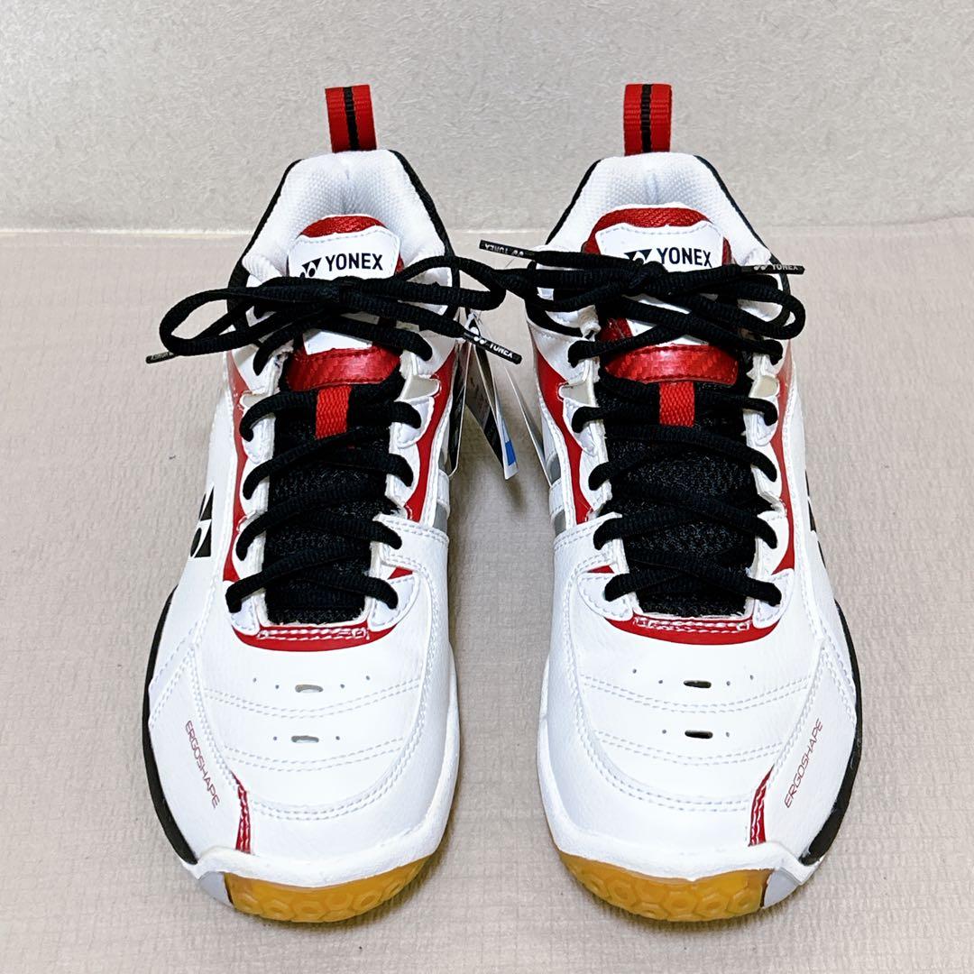 ✨未使用品✨ 【YONEX】 ヨネックス バドミ ントンシューズパワークッション