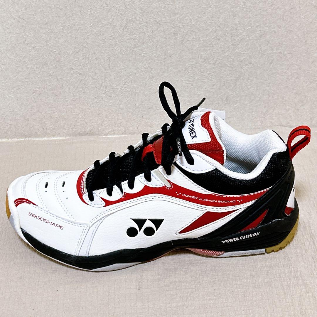 ✨未使用品✨ 【YONEX】 ヨネックス バドミ ントンシューズパワークッション