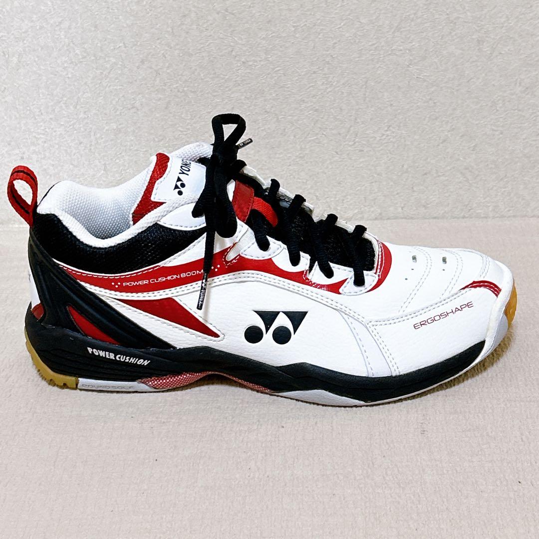 ✨未使用品✨ 【YONEX】 ヨネックス バドミ ントンシューズパワークッション