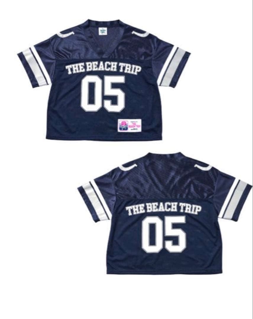 平井大　\"THE BEACH TRIP\" Number TEE tシャツ
