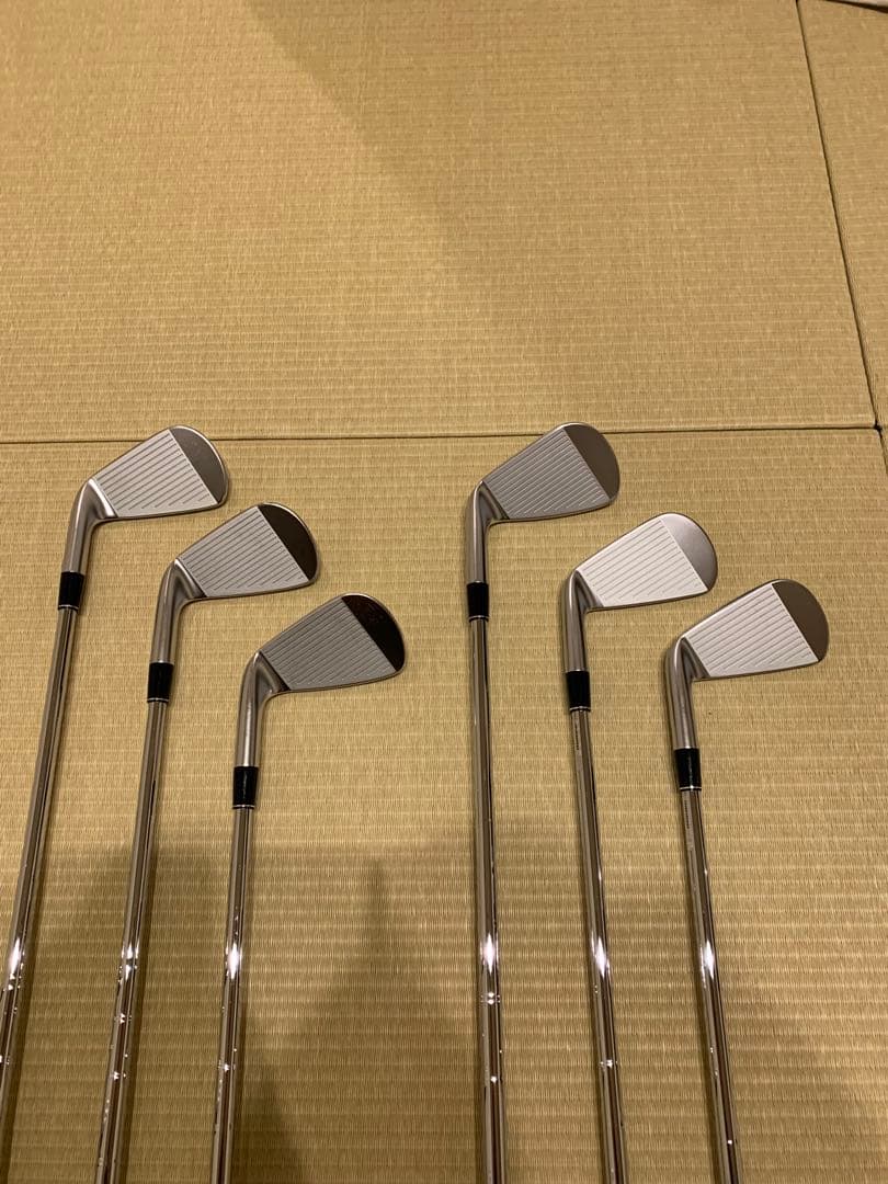 SRIXON スリクソン ZXi7 アイアン 6本セット MODUS 110 S