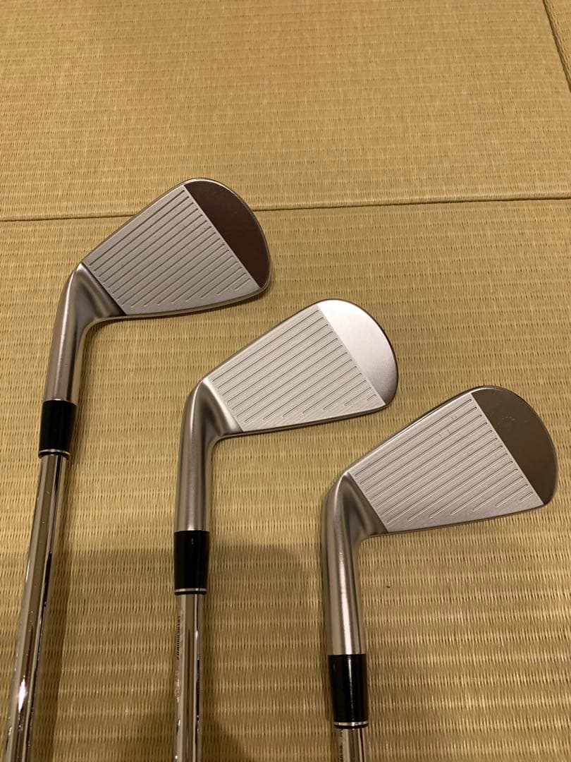SRIXON スリクソン ZXi7 アイアン 6本セット MODUS 110 S
