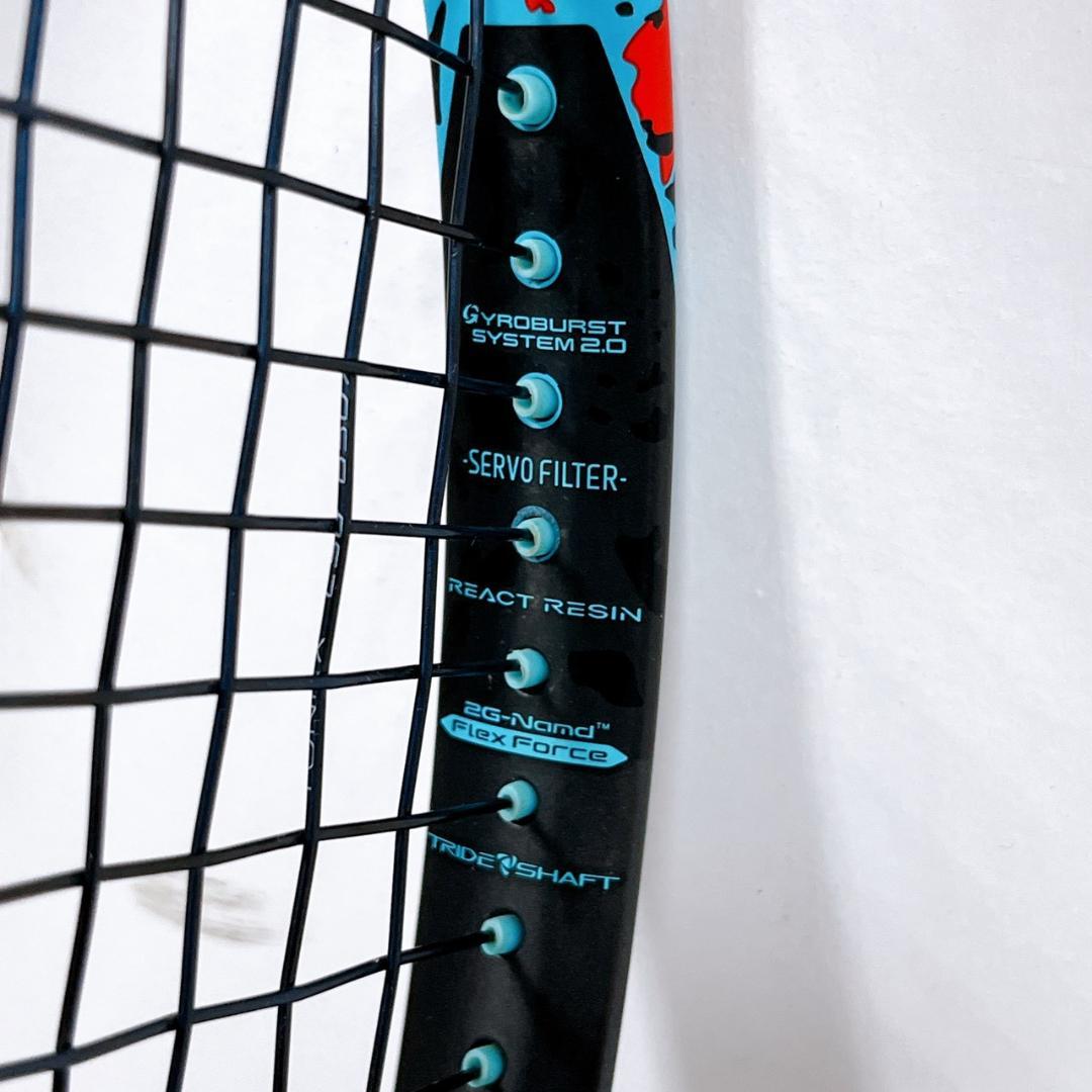 【美品】YONEX GEOBREAK ヨネックス ジオブレイク 70S UL0