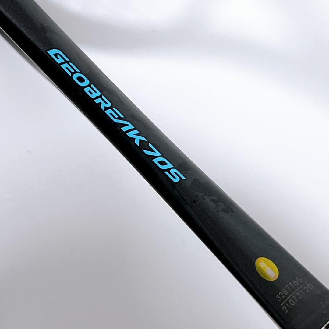 【美品】YONEX GEOBREAK ヨネックス ジオブレイク 70S UL0