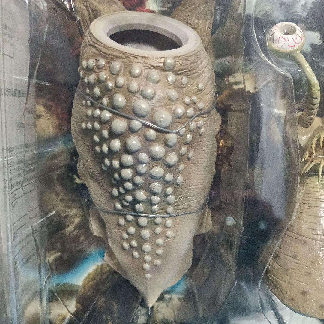 大怪獣シリーズウルトラQ 　ナメゴン