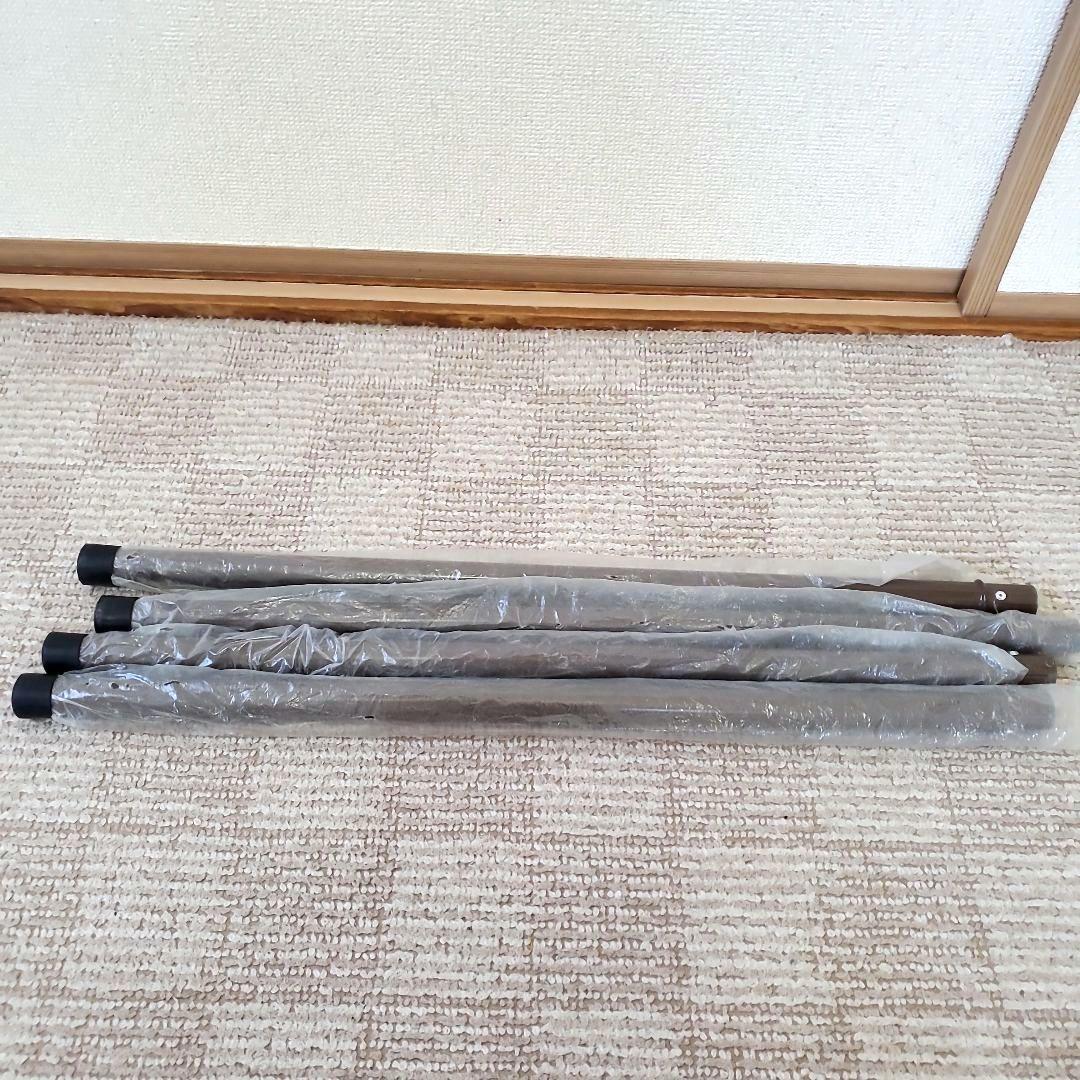 【アウトドア】OUTDOOR LIFE CLUB 簡易組み立てテーブル椅子セット