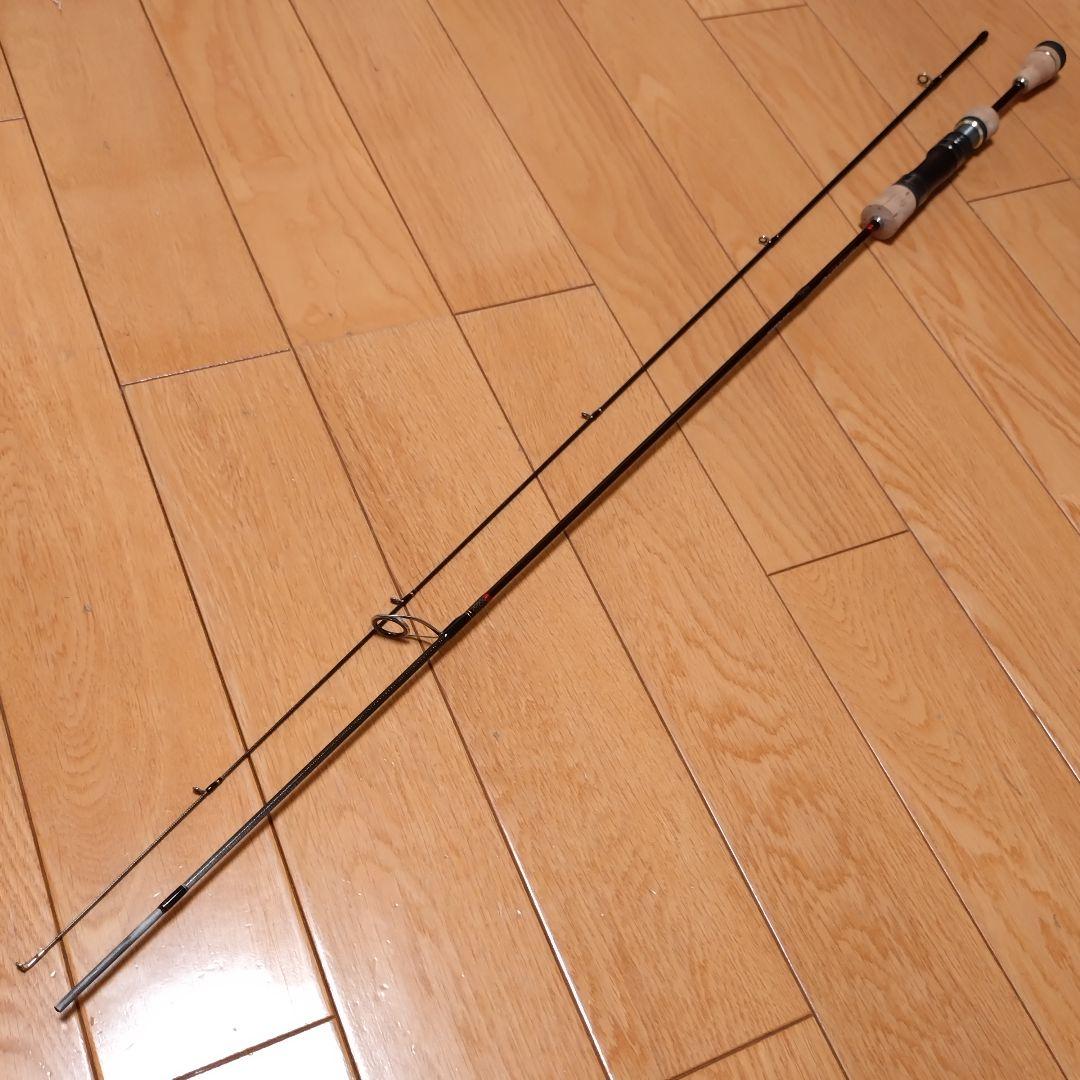 Major Craft トラウト用ロッド ネクスティーノ NTA-632SUL