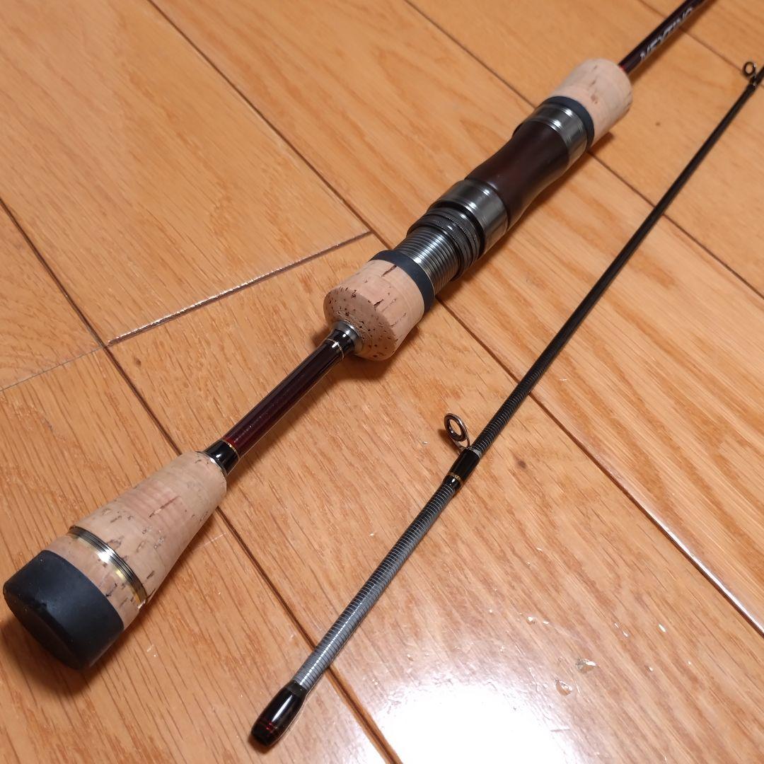 Major Craft トラウト用ロッド ネクスティーノ NTA-632SUL