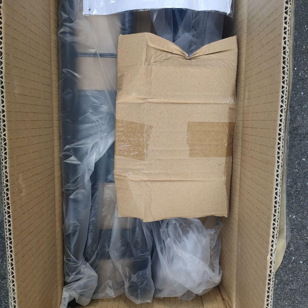 新品未使用品 サイクルロッカー クランクストッパースタンド CS-650