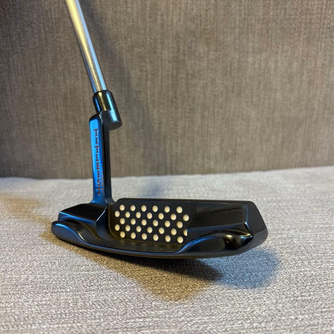 スコッティキャメロン TeI3 Newport ソールスタンプ 初期 極美品