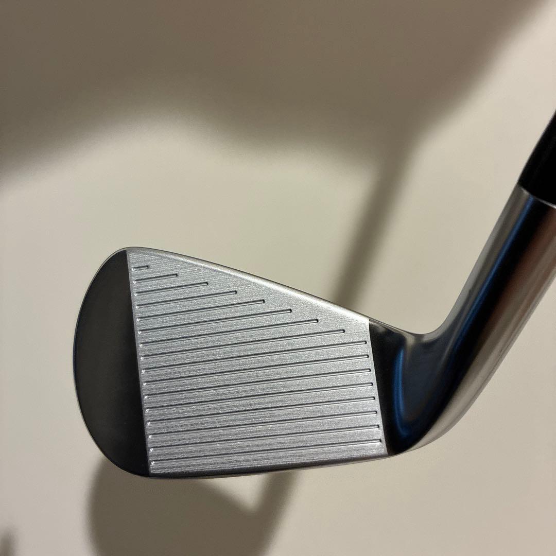 スリクソン ZXi7 アイアン5〜PW 6本セット(モーダス120S)