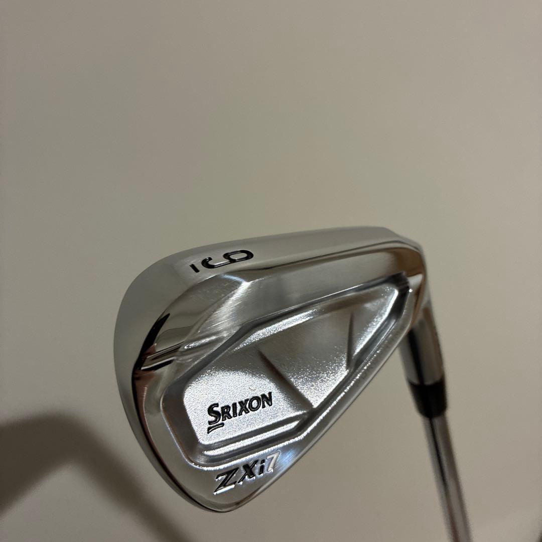 スリクソン ZXi7 アイアン5〜PW 6本セット(モーダス120S)