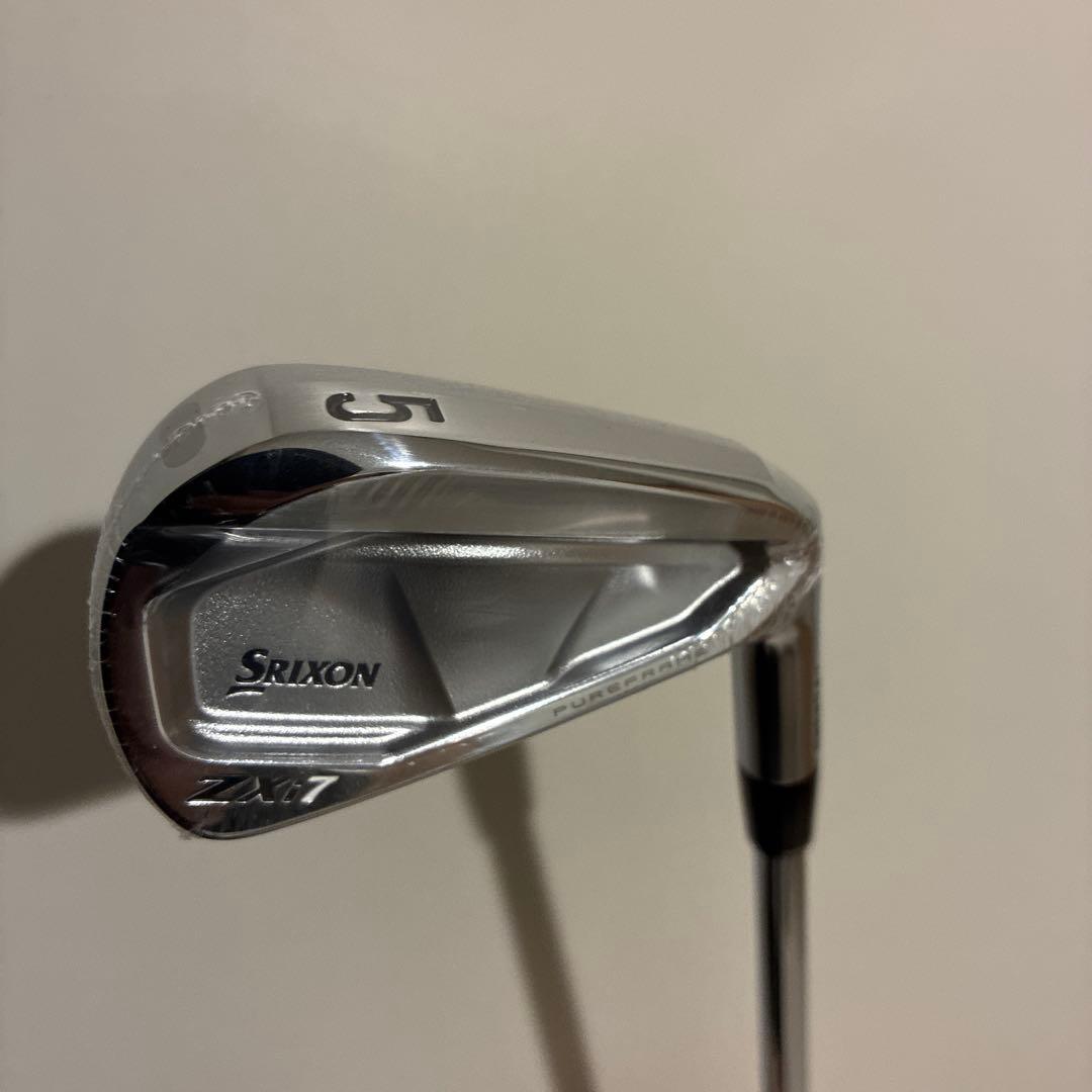 スリクソン ZXi7 アイアン5〜PW 6本セット(モーダス120S)