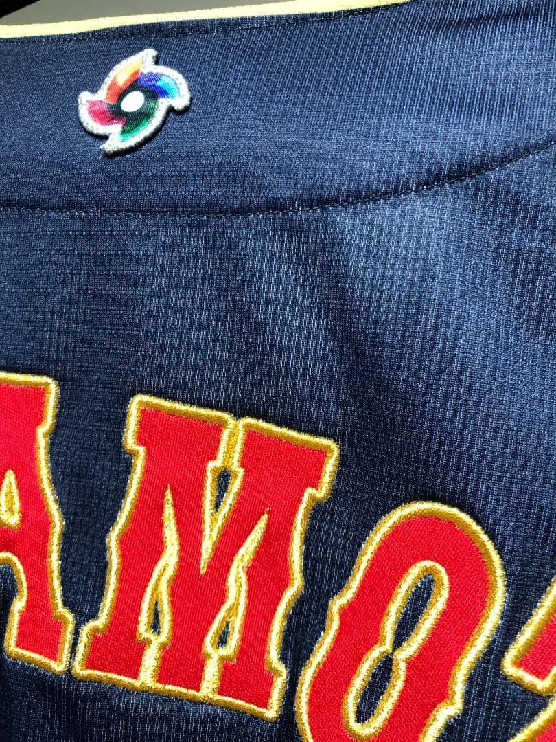 WBC 2026 日本代表 山本由伸 レプリカユニフォーム L 濃紺 ドジャース