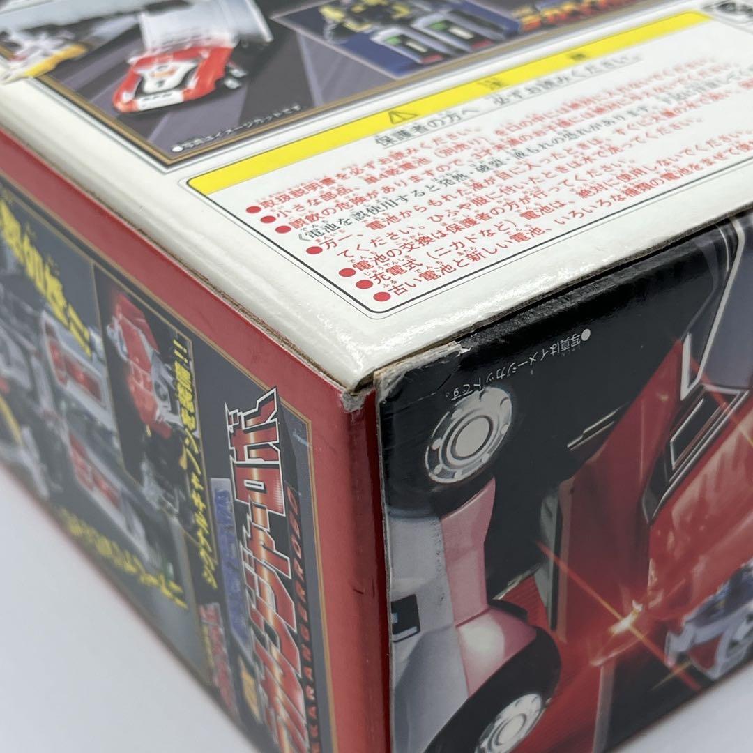 特捜合体 DX デカレンジャーロボ 特捜戦隊デカレンジャー
