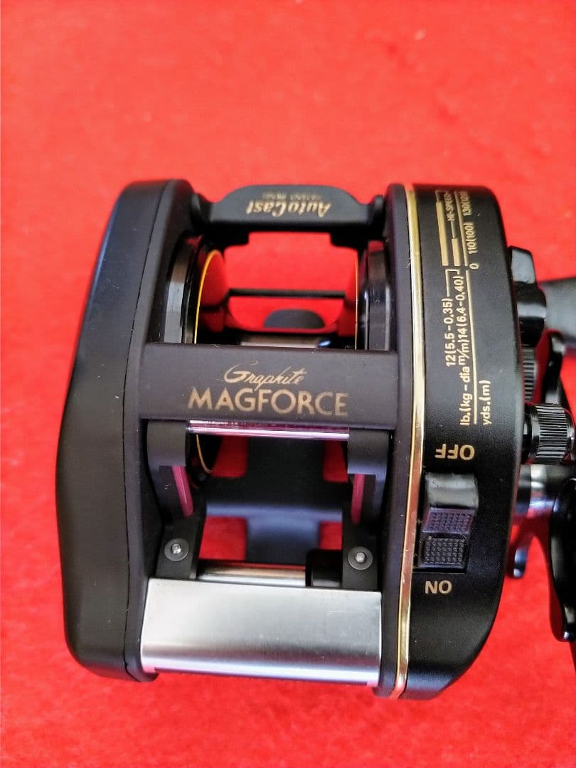 リール DAIWA MAGFORCE PMA33SL