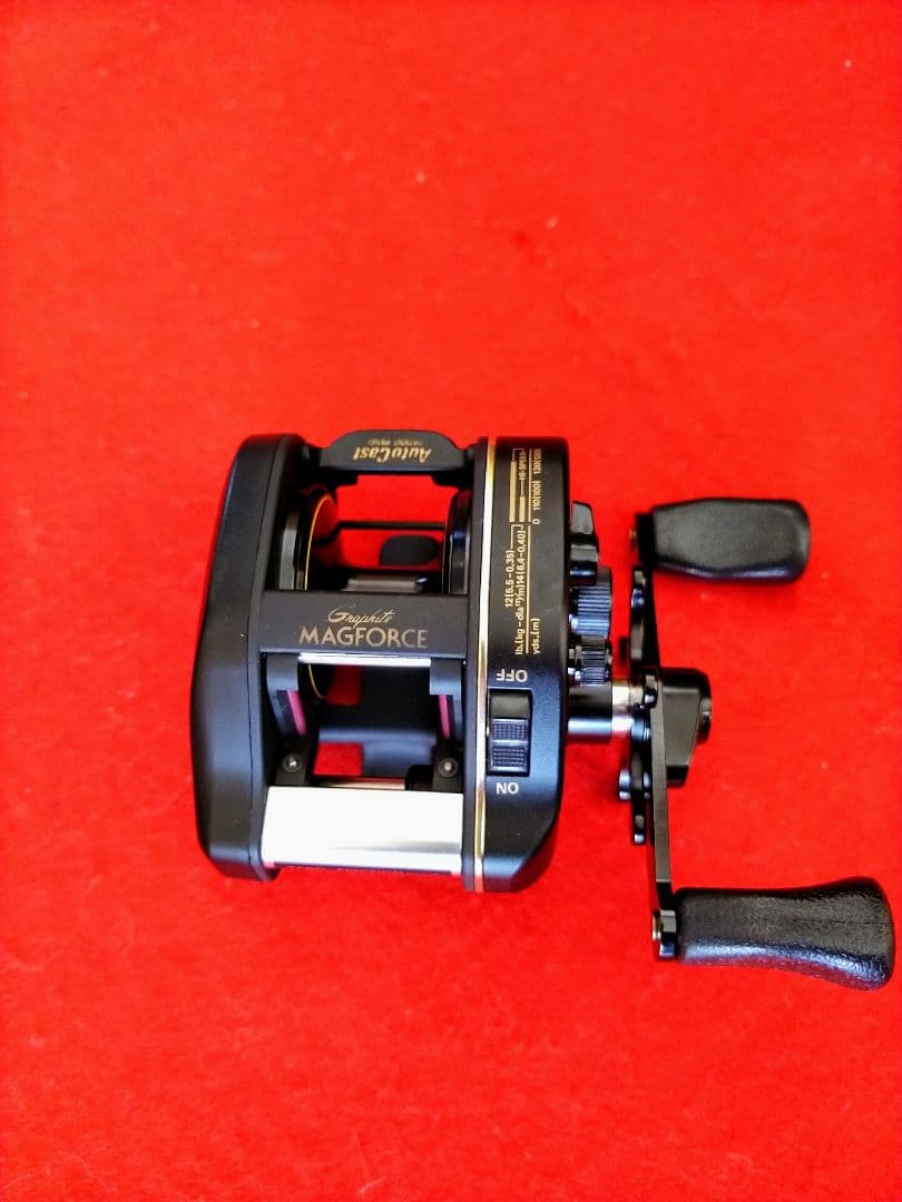 リール DAIWA MAGFORCE PMA33SL