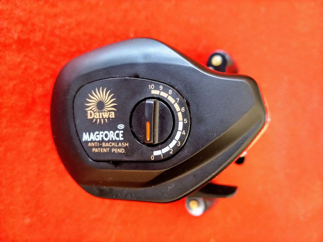 リール DAIWA MAGFORCE PMA33SL