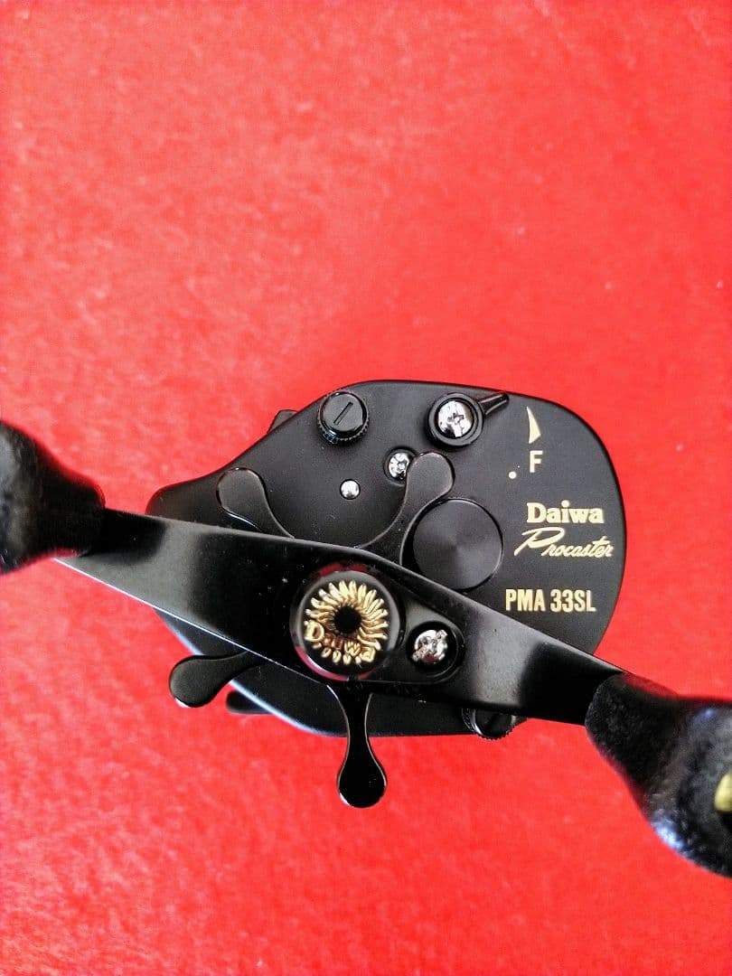 リール DAIWA MAGFORCE PMA33SL