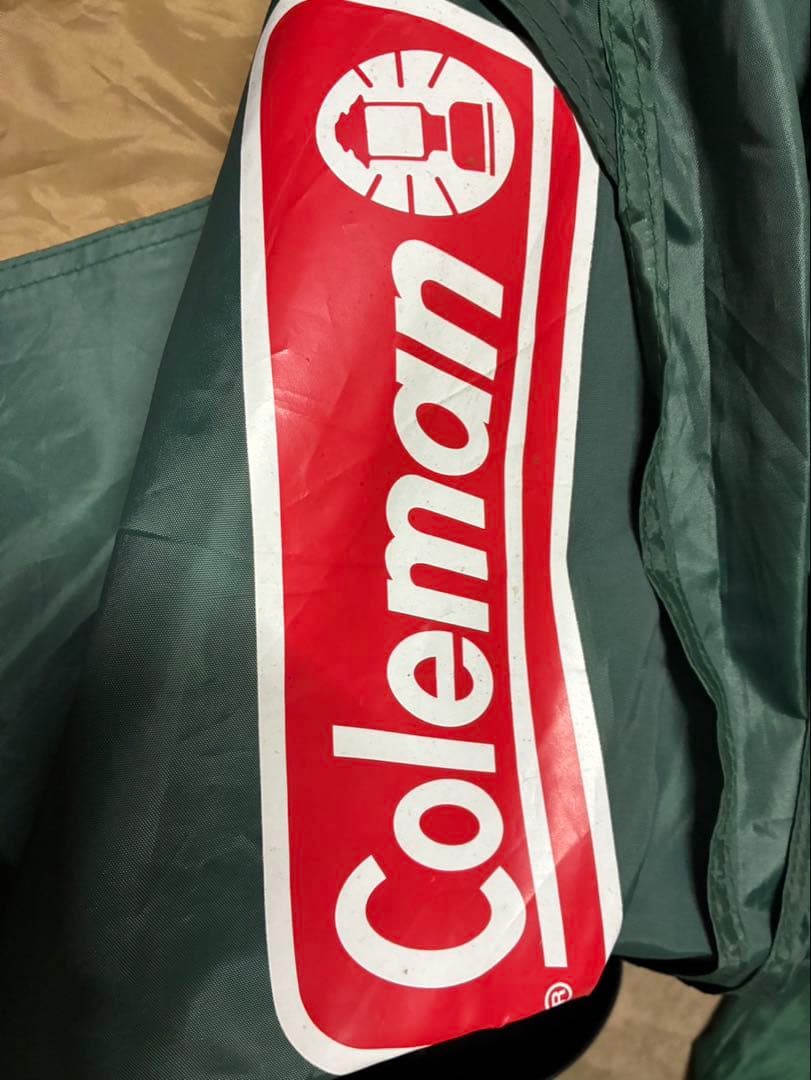 Coleman コールマン イージーキャノピーST I1/220 グリーン