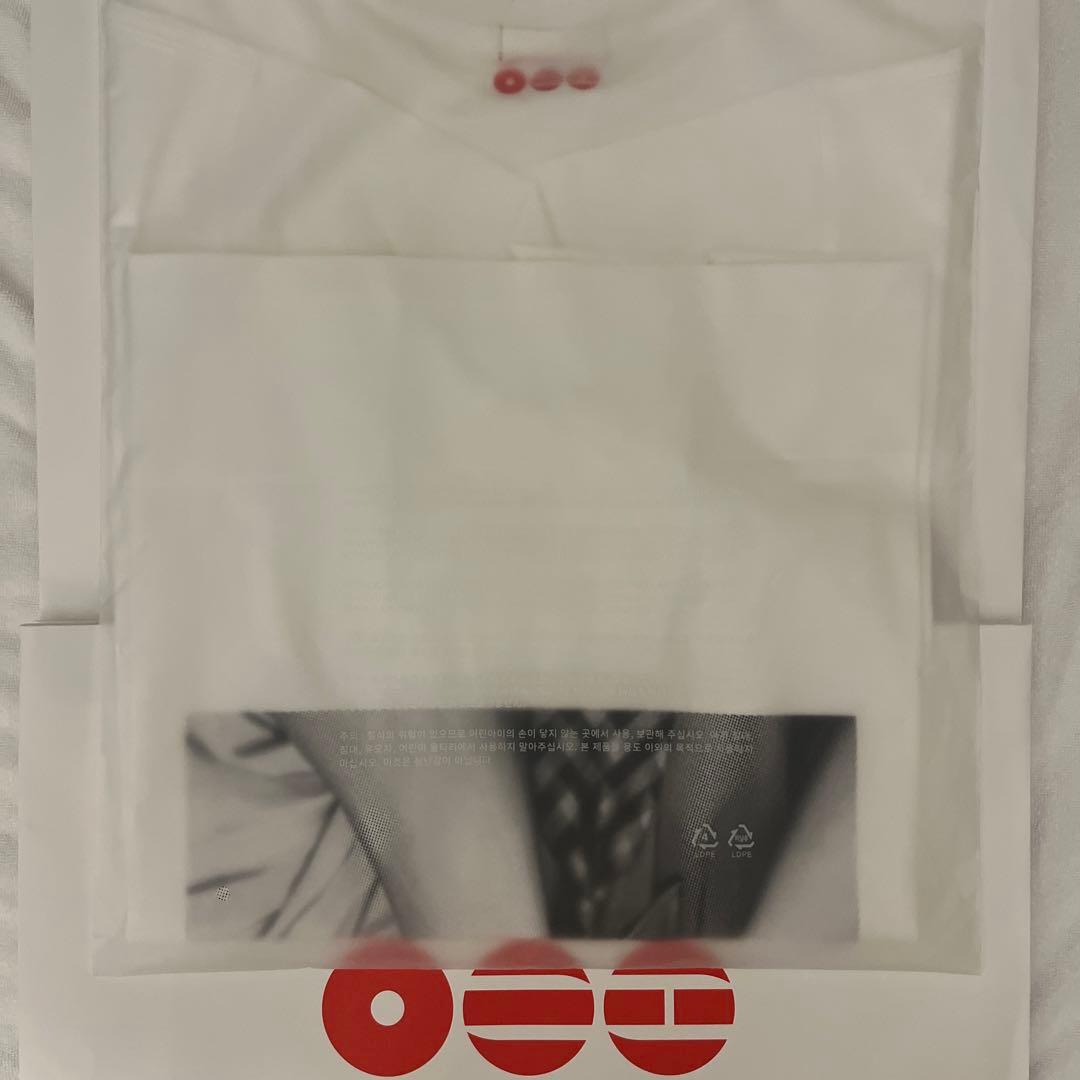 BTS ポップアップ ARIRANG Tシャツ テヒョン Mサイズ