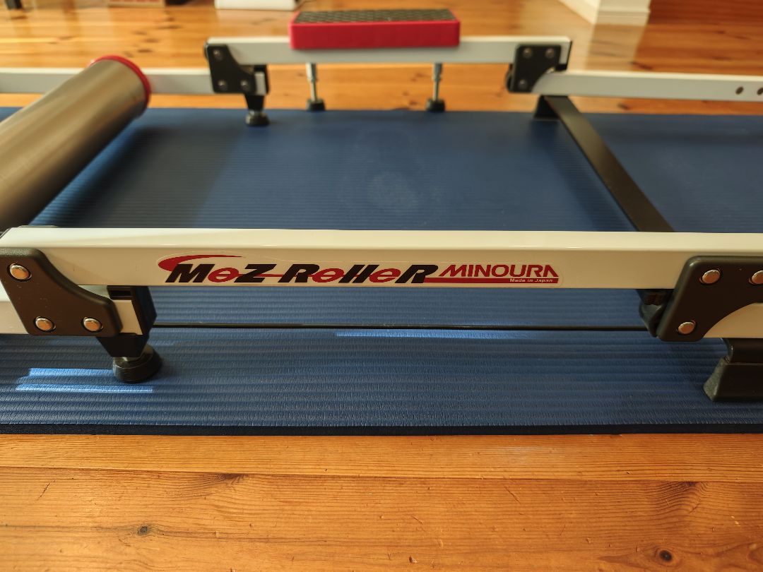 MINOURA MOZ Roller 3本ローラー