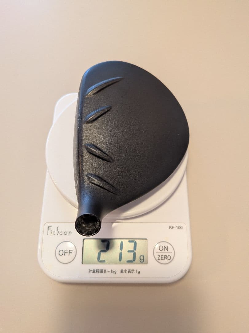 PING G410 3番ウッド ヘッドのみ