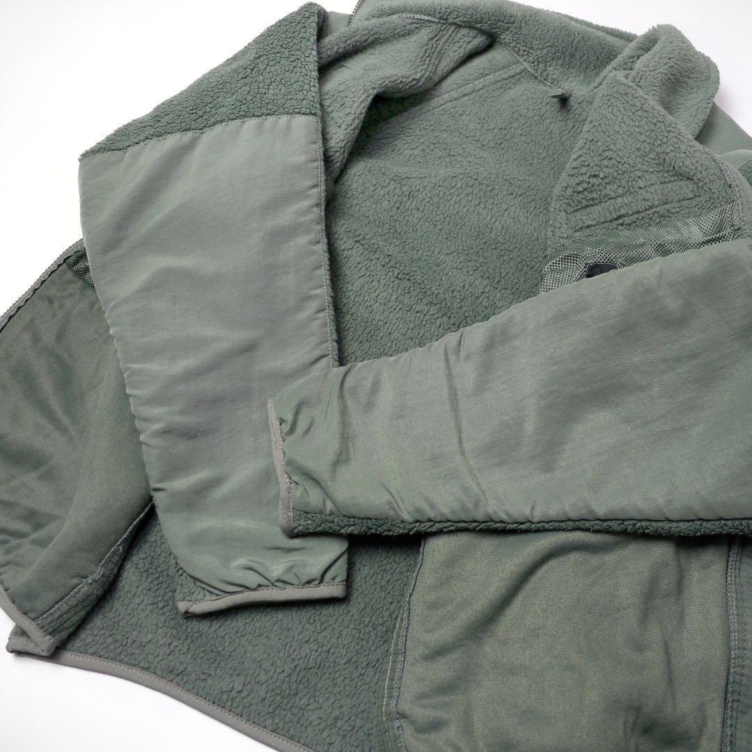 US ARMY ECWCSミリタリー米軍ポーラテック フリース ジャケット S?