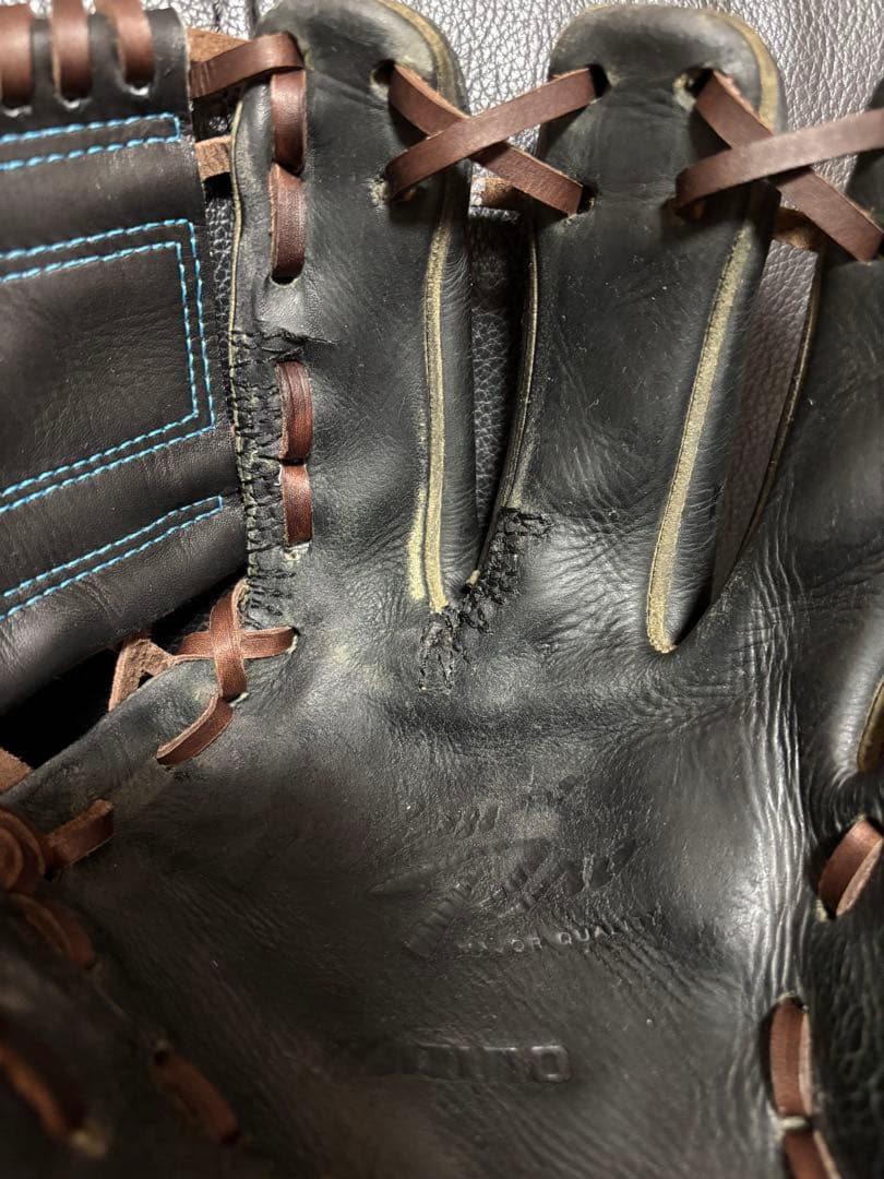 そ*う様 ミズノプロ硬式内野手用グラブ