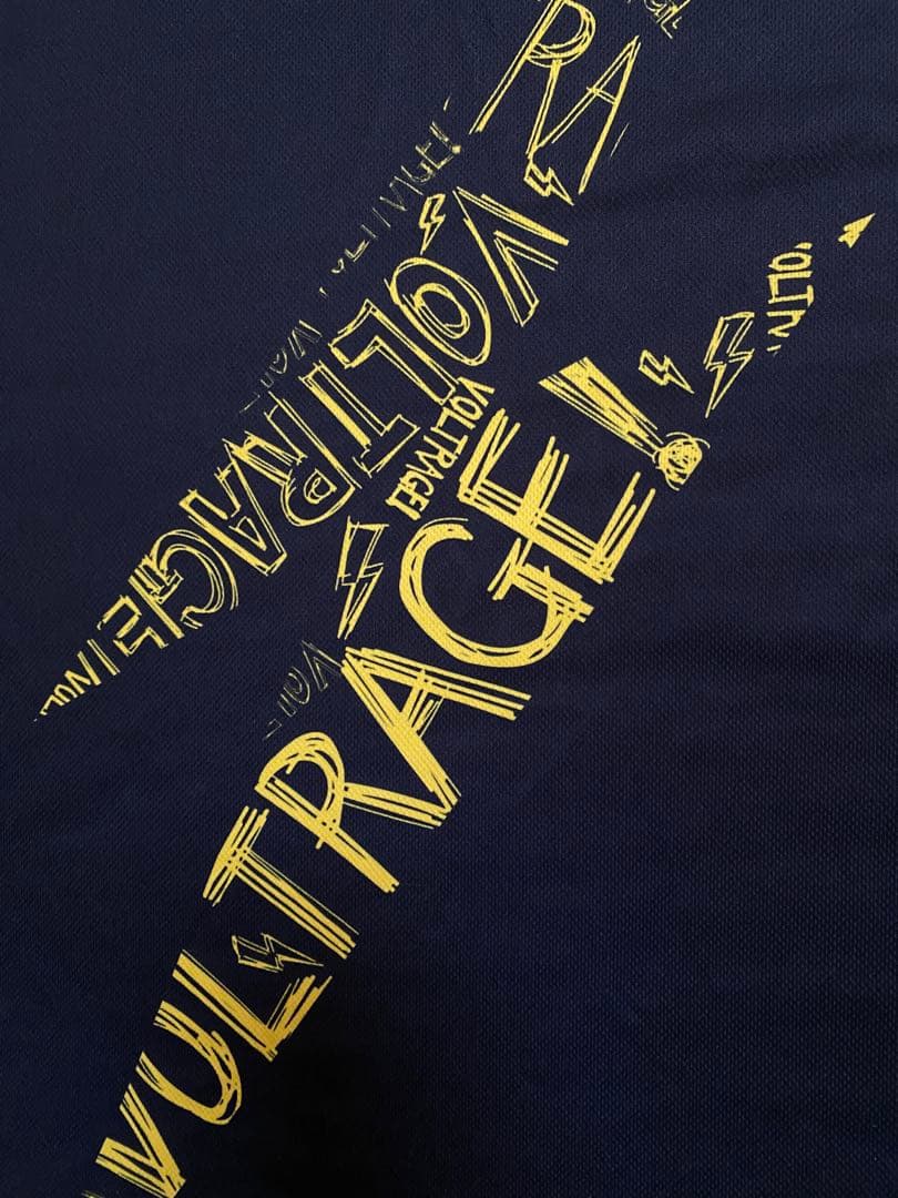 限定品 YONEX VOLTRAGE Tシャツ ヨネックス　ボルトレイジ