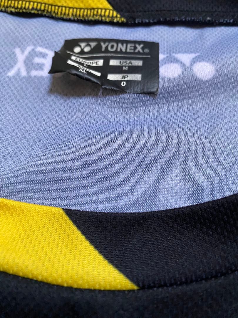 限定品 YONEX VOLTRAGE Tシャツ ヨネックス　ボルトレイジ