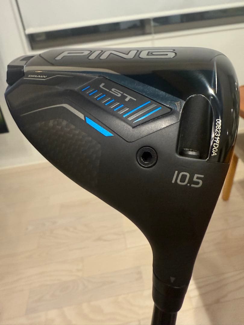 PING G440 LST 10.5° TOUR AD VF-5 FLEX S