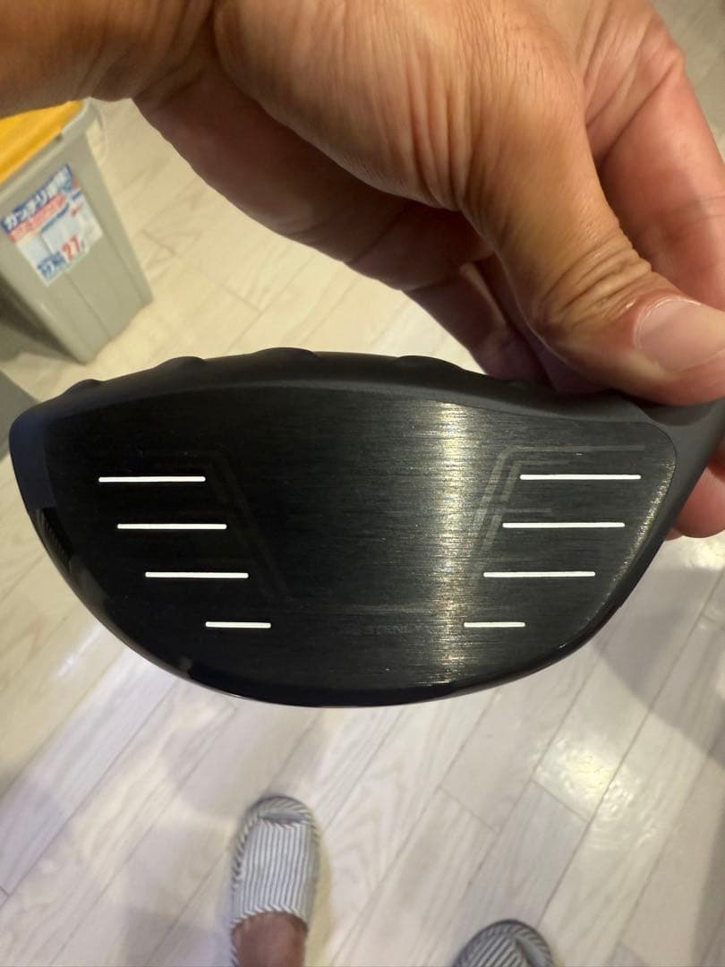 PING G440 LST 10.5° TOUR AD VF-5 FLEX S