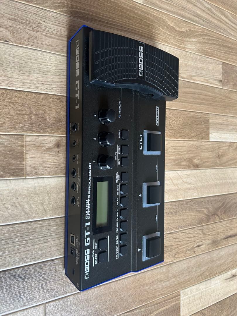 BOSS GT-1 動作確認済み