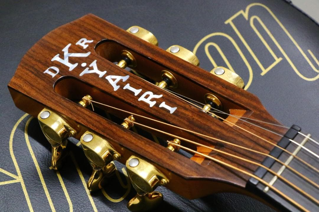 K.ヤイリ　CUSTOM　SHOP　DR-１１０　2023年製