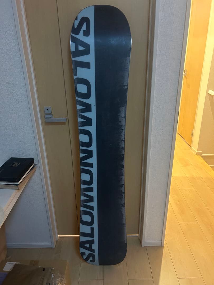Salomon スノーボードセット　ブーツ26.5