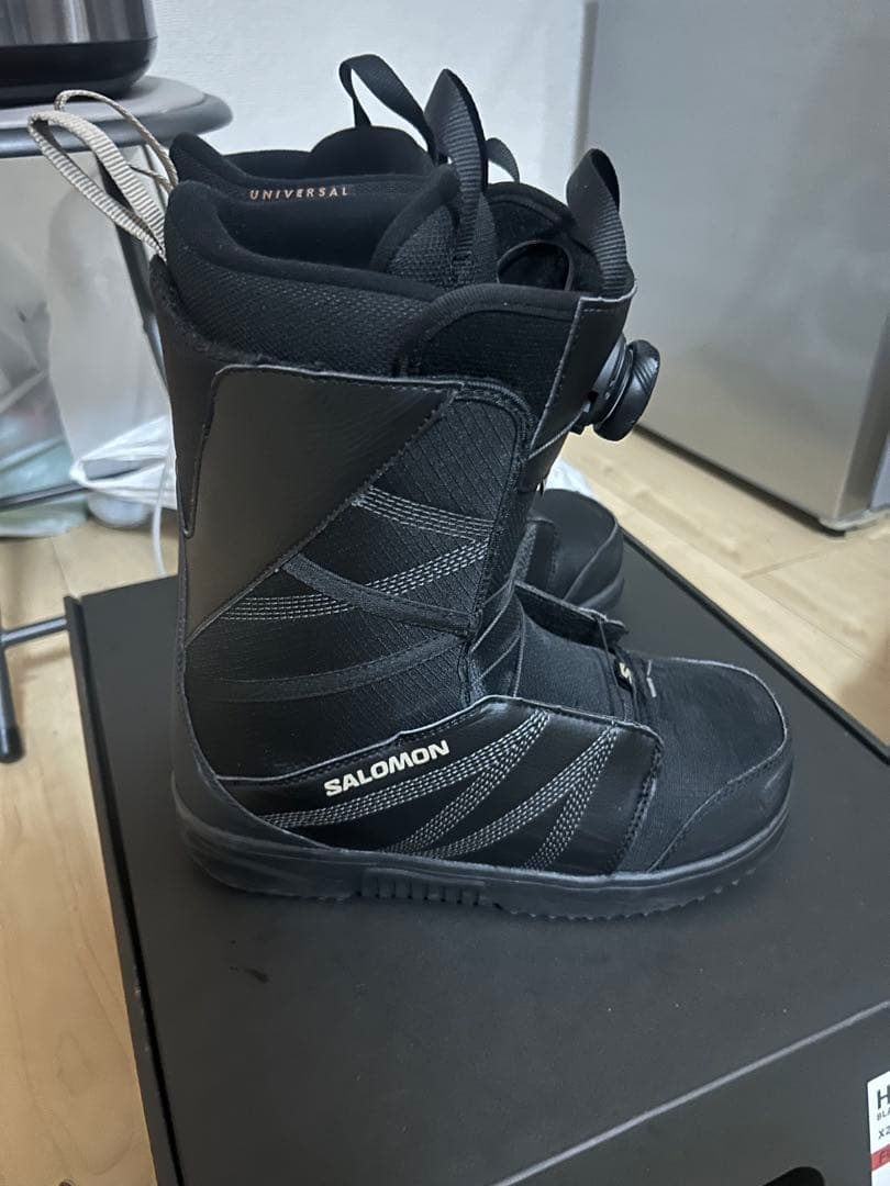 Salomon スノーボードセット　ブーツ26.5