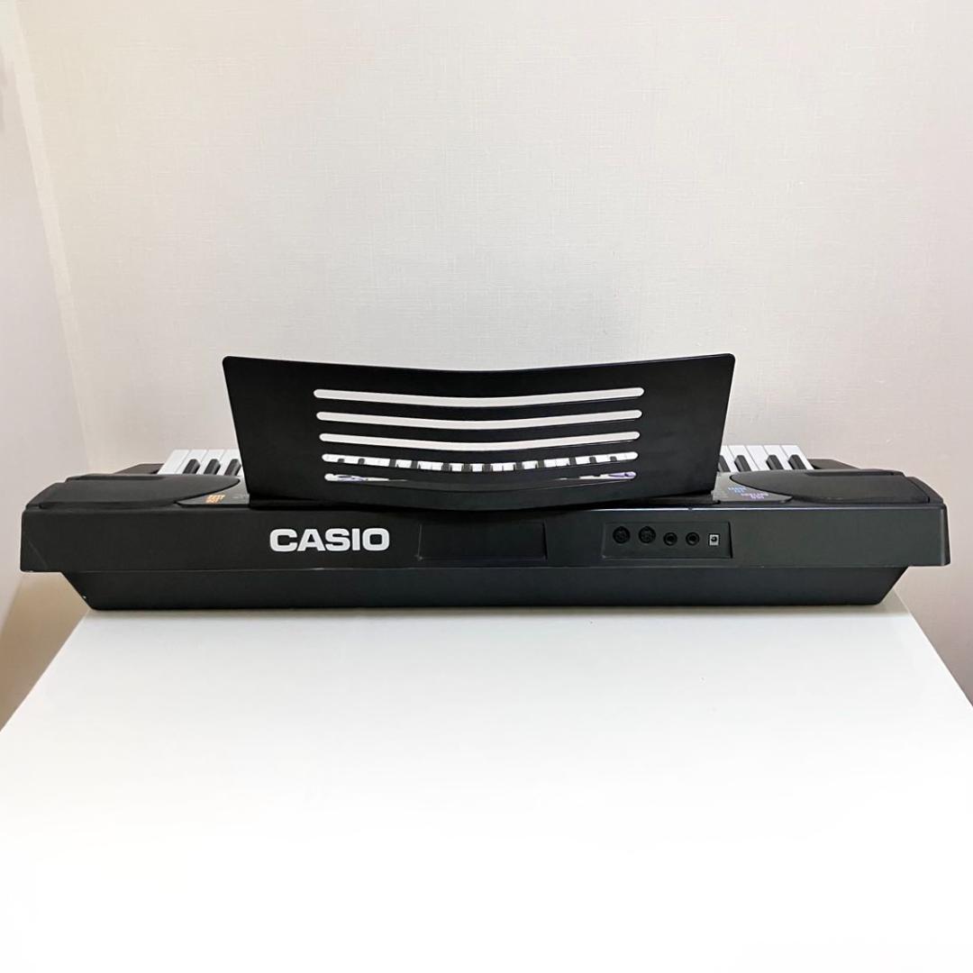 【動作良好】 CASIO CTK-660L キーボード 光ナビゲーション