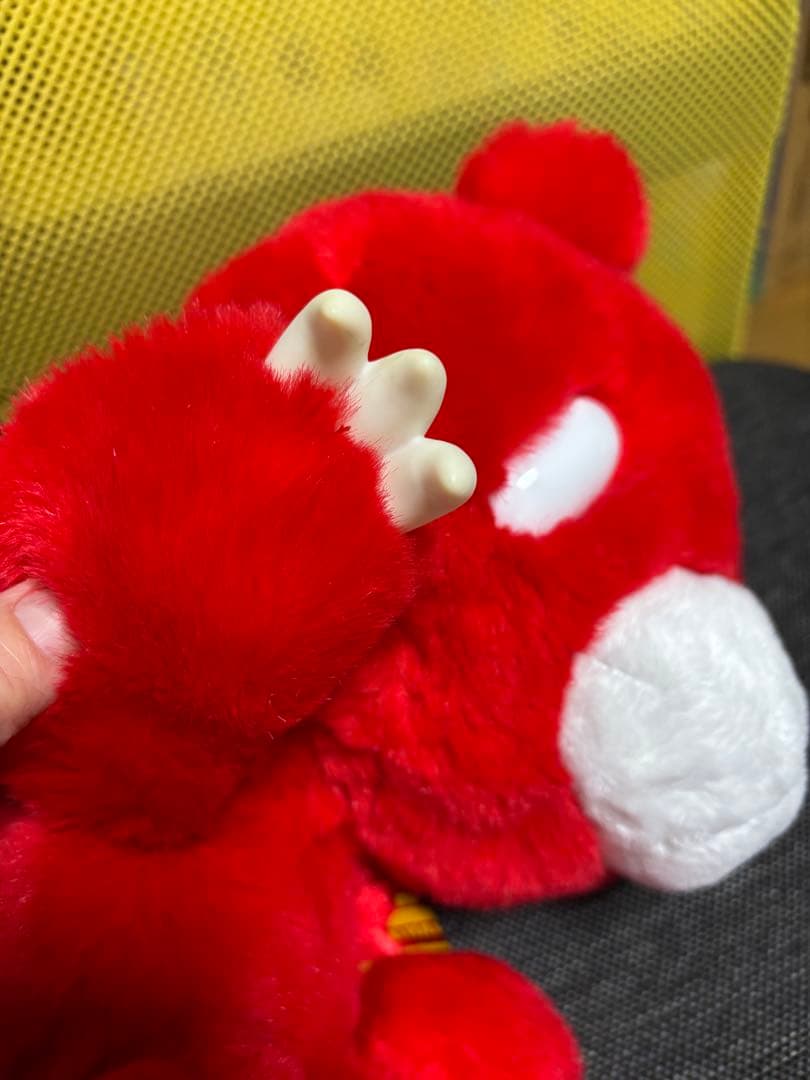 グルーミー ぬいぐるみ 1st Anniversary