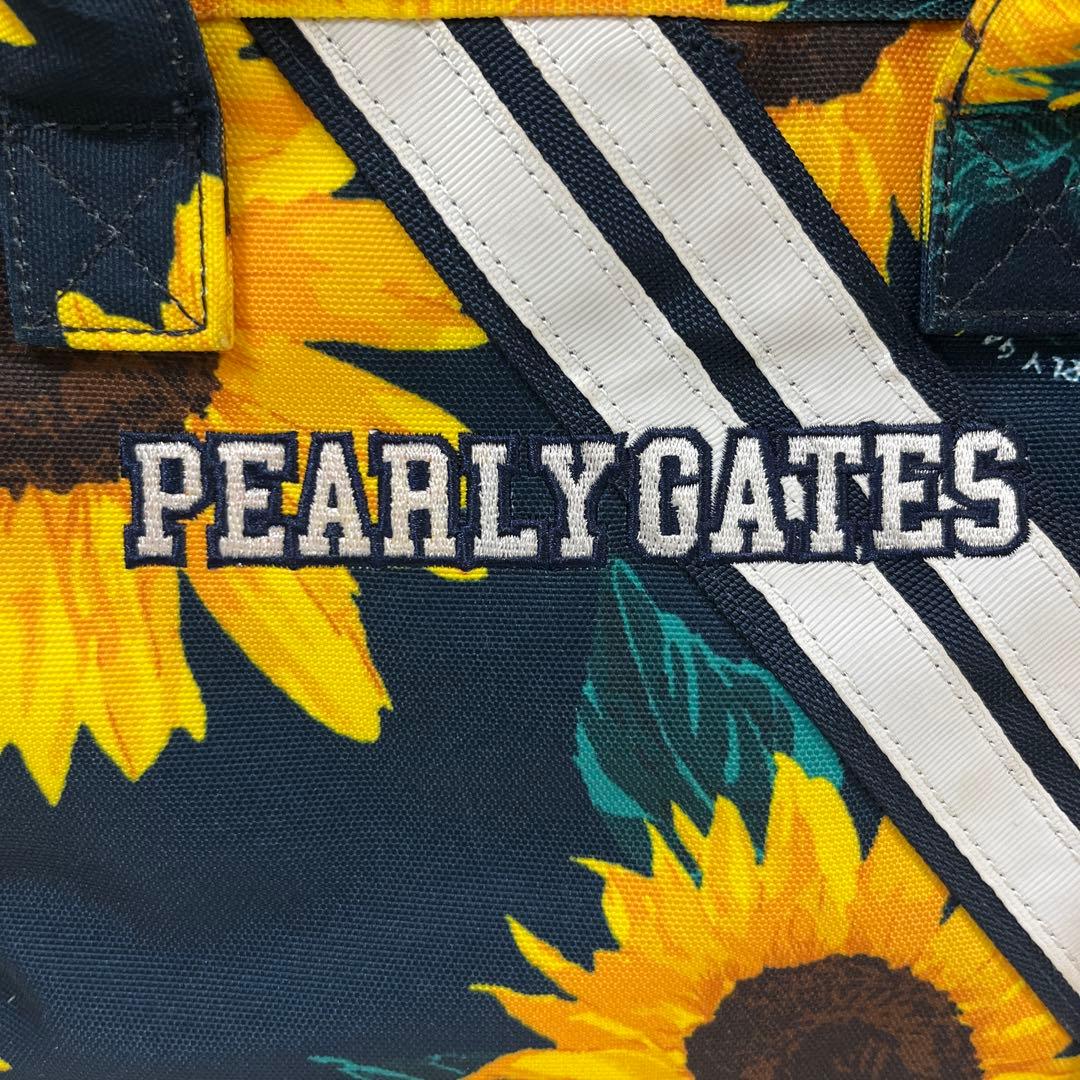 パーリーゲイツ PEARLY GATESゴルフカートバッグ