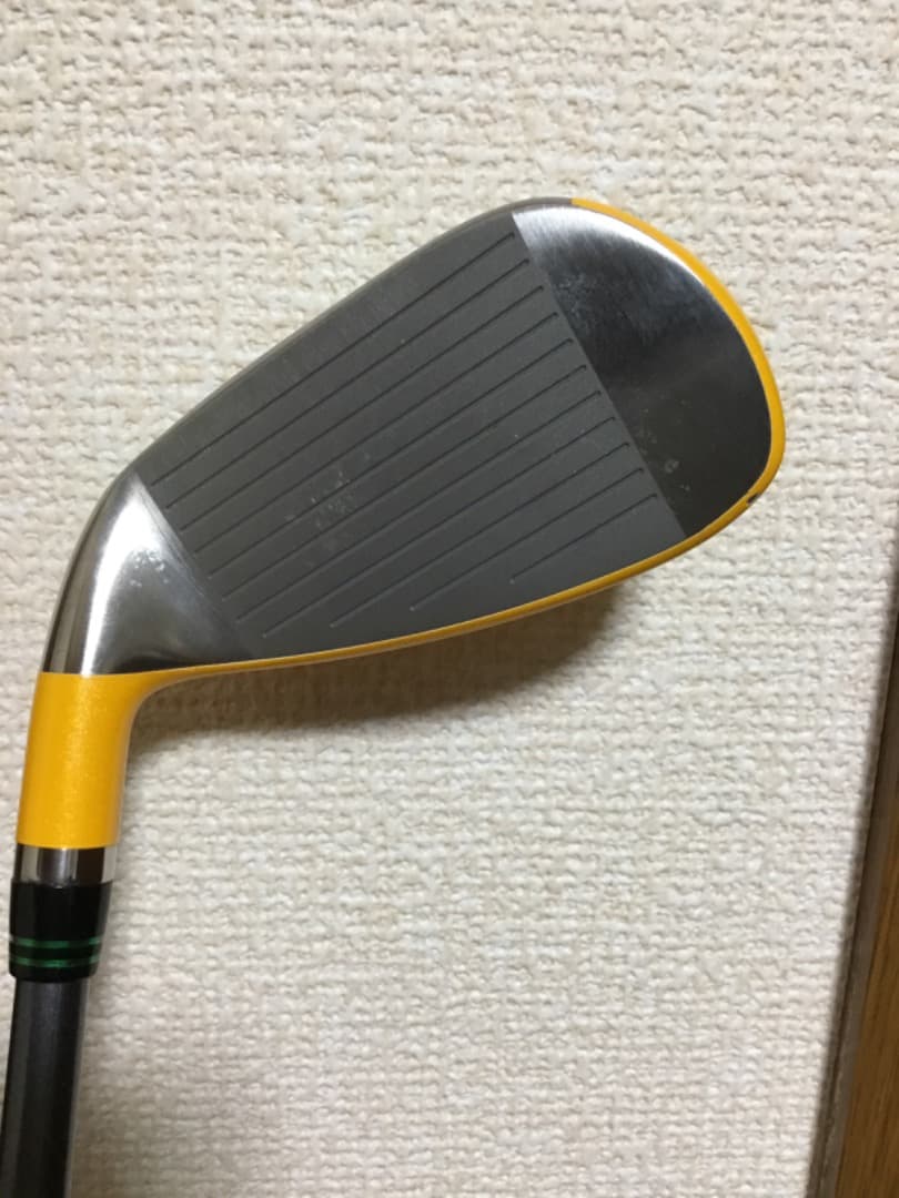 超美品　フォーティーン　HI877 アイアン型UT